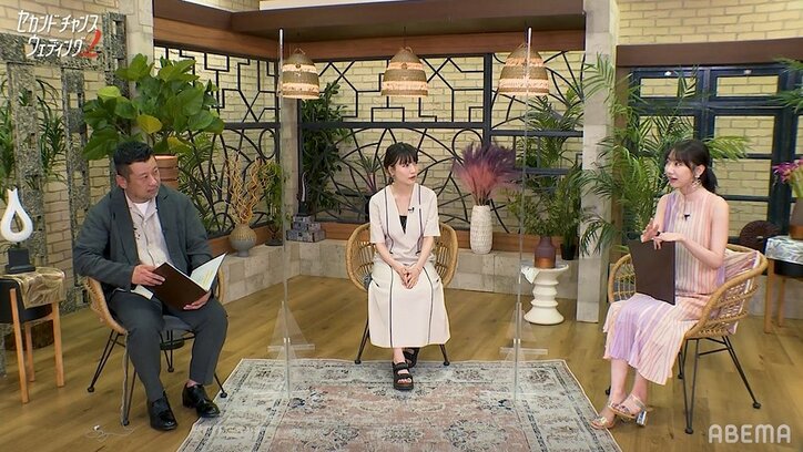 AKB48柏木由紀、いつかデートするときのために「とりあえず全部メモってる」『セカンドチャンスウェディング2』第1話 2枚目