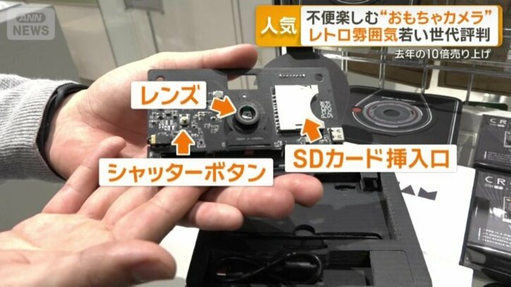 台湾発祥のトイデジ「ペーパーシュート」