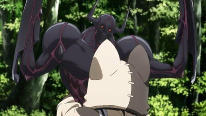 アニメ「グレイプニル」バケモノに攻撃をしかける修一とクレア…！第5話先行カット＆あらすじ公開