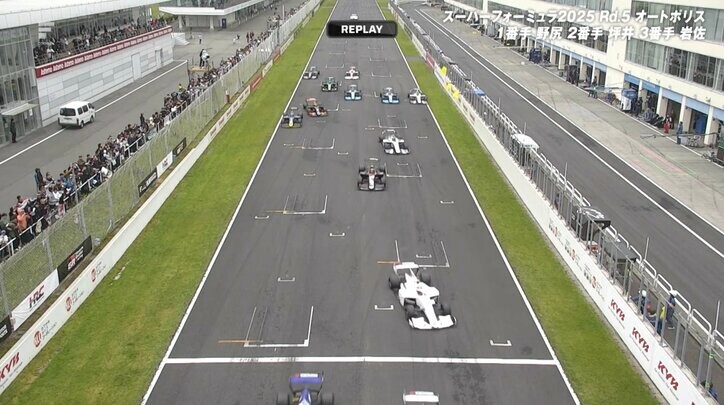 【写真・画像】何が起きたのか！？ マシンが突然スピン「滅多に行かない」 解説も驚いた“珍しいシーン”「そんなミスをする選手では…」首傾げる　1枚目