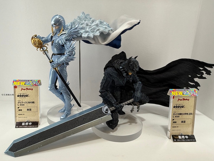 【写真・画像】『CCさくら』原型初展示も！「グッドスマイルフェス2026 東京」展示フィギュアフォトレポート　10枚目