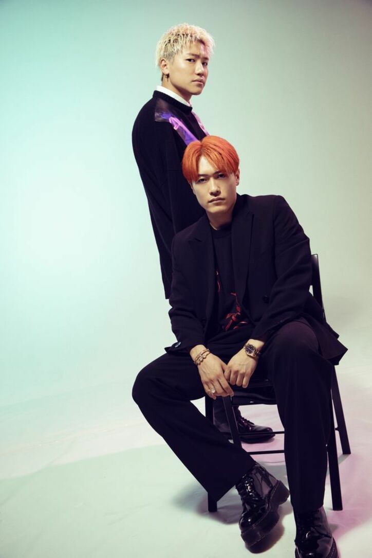 【画像】GENERATIONS中務裕太×小森隼インタビュー