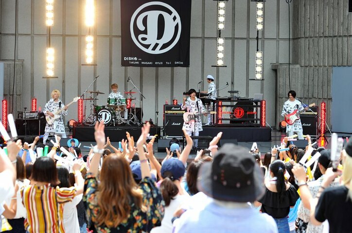 「僕やり」主題歌を歌うDISH//がドラマに出演　窪田正孝との掛け合いも実現