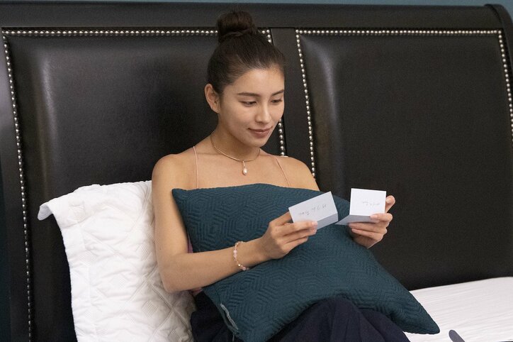 気になる相手に無記名投票 恋の矢印が入り乱れる『シャッフルアイランド Season2』