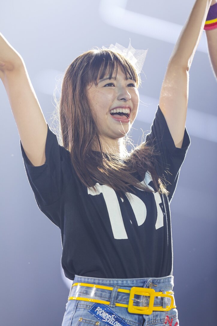 ももクロ「10周年、本当にありがとう」アニバーサリーライブで今後の活躍モノノフに誓う