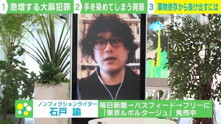 20歳未満の大麻犯罪が激増…福岡県とYouTuberとタッグ 「ゲーム風動画」で大麻乱用防止訴える