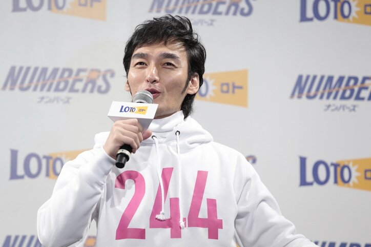 稲垣吾郎、映画製作に意欲　結婚時期は…香取慎吾が断言？