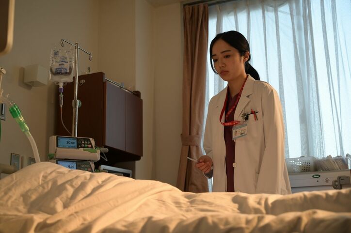 森田望智、狂気的愛を貫く魔性の女医役に「怖すぎる！」と視聴者戦慄