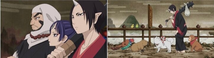 Abemaビデオで『ひぐらしのなく頃に』『鬼灯の冷徹』ほかホラー＆妖怪アニメ6作品が無料配信決定