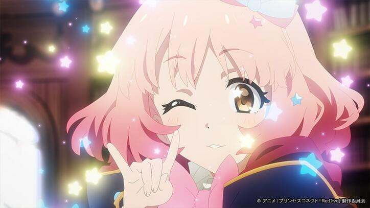アニメ「プリコネR Season2」聖テレサ女学院（なかよし部）が初登場！第3話先行カット＆あらすじ公開