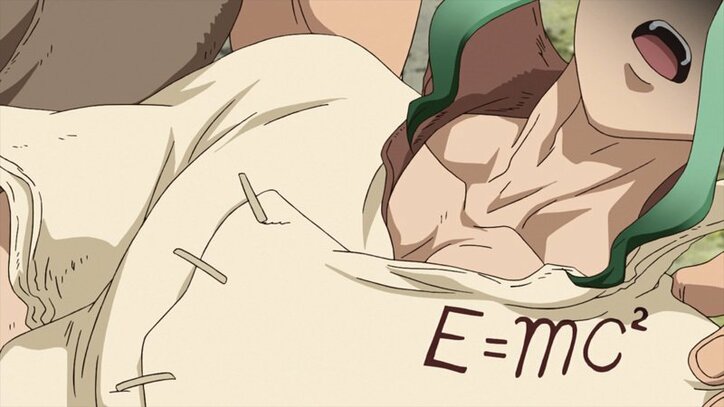 アニメ「Dr.STONE」第5話、取引を拒んだ千空が… あらすじ&先行カット解禁