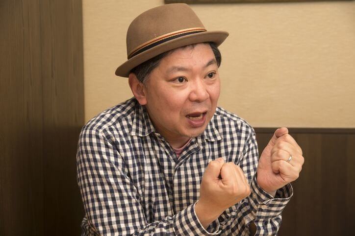 鈴木おさむ「『奪い愛、冬』はクレイジー大喜利」 最終回もラスト30秒にドンデン返し