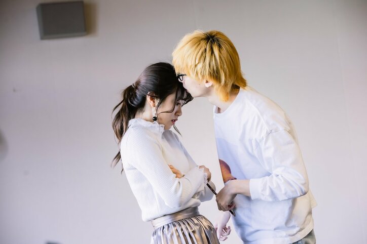 『ドラ恋』ケイスケのメガネ姿に反響「けいすけすこ」「推せる」