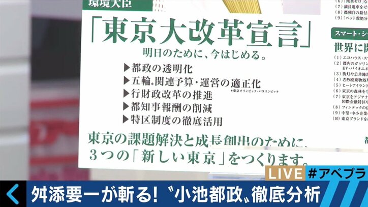 舛添要一氏、自身の“疑惑報道”報道は「半分以上が嘘だった」“小池都政”辛口レビューも