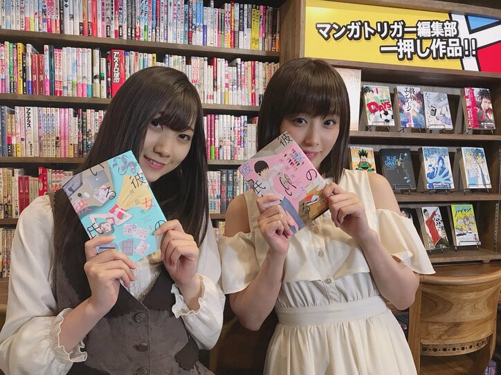 SKE48“二次元同好会”の副会長・鎌田菜月は家に本が4000冊！？「家族によく怒られています」