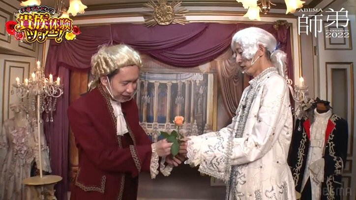 チェンバロに鷹狩り…佐藤天彦九段の“貴族のたしなみ”に師匠もファンも驚き「すごすぎるんですけど！」「なんか勉強になった」／将棋・ABEMA師弟トーナメント