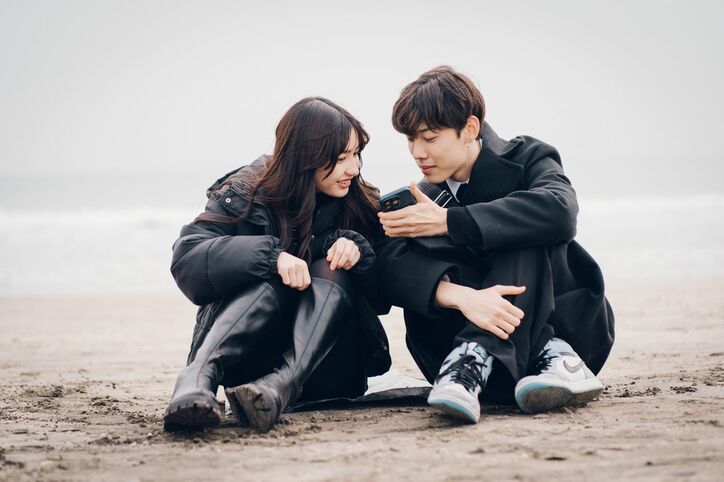 BTS・J-HOPE似のイケメンK-POP練習生が爆モテ!アイドルほか3人の美女が急接近、滝沢カレン「話すと絶対好きになる」太鼓判『花束オオカミ』第2話