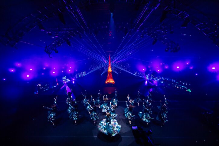 欅坂46、笑顔と涙あふれたラストライブで5年間の歴史に幕 新たな坂を駆け上がる“櫻坂46”が誕生