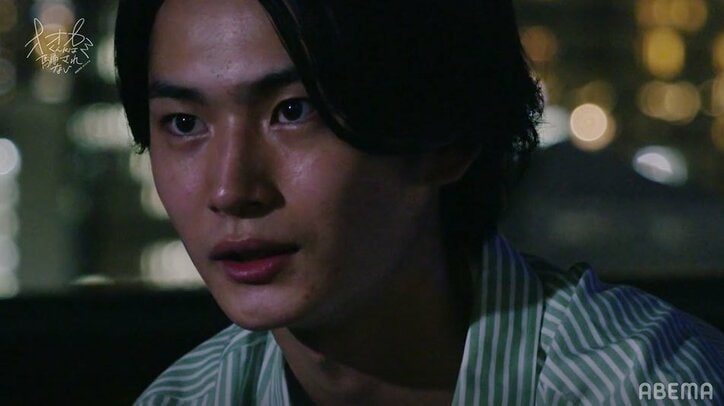 「あと10分だけ…」押田岳、暗闇で手を繋ぎ見つめながら…佐藤ノアへの本気アプローチにドキドキが最高潮!スタジオも絶叫『オオカミくん』第4話