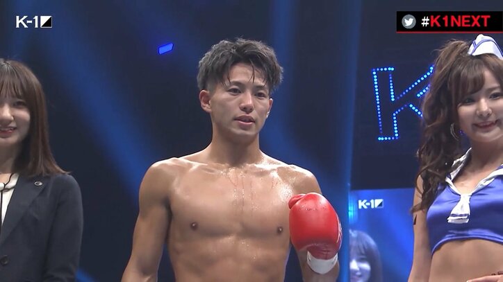 「完全に眠らせた」左ハイ衝撃KO 担架を“拒否”した敗者の矜持、敗者の弁に称賛の声