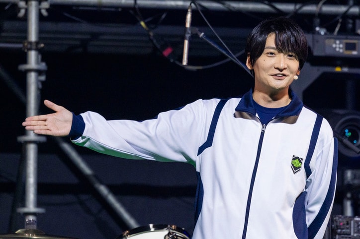 『ブルーロック』大規模イベント開催、1万人が立川に集結！島崎信長「(劇場版)アフレコ収録も始まって、高まっています」