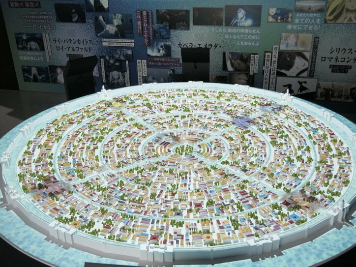 【写真・画像】10年分のストーリーをゼロから振り返る!「TVアニメ『Re:ゼロから始める異世界生活』展」レポート 8枚目
