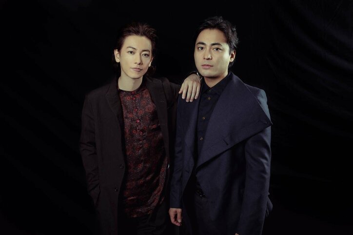 「会う前からずっと好き」山田孝之＆佐藤健、“両想い”な関係を語る 『ハード・コア』インタビュー