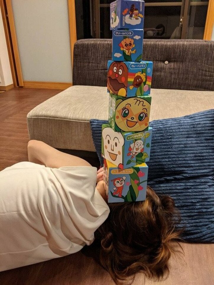 高橋真麻、寝ている間に夫にされたイタズラ「すごいですね」「ユーモアのある、素敵な旦那様」の声