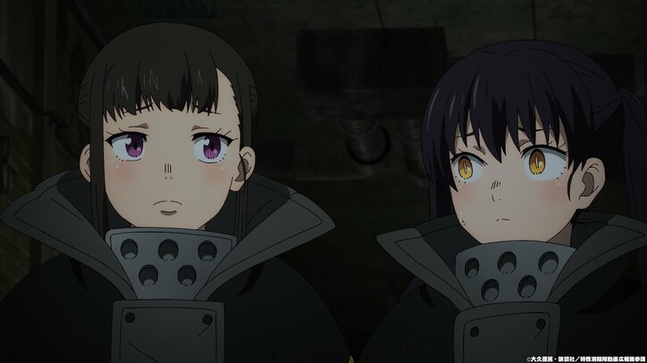 [Photos/Images] The Gold of the "Executioner" Stands in the Way... Anime 'Fire Force Season 3' Episode 3 Synopsis and Preview Cuts Released 3rd