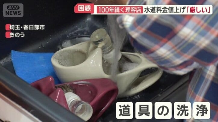 節水するには限界が