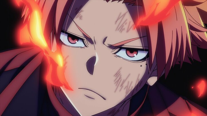 [Photos/Images] Le désir de devenir encore plus fort... Résumé et visuels en avant-première de l'épisode 23 de l'anime « Tougen Anki » 2nd