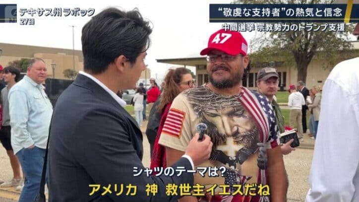 共和党支持者