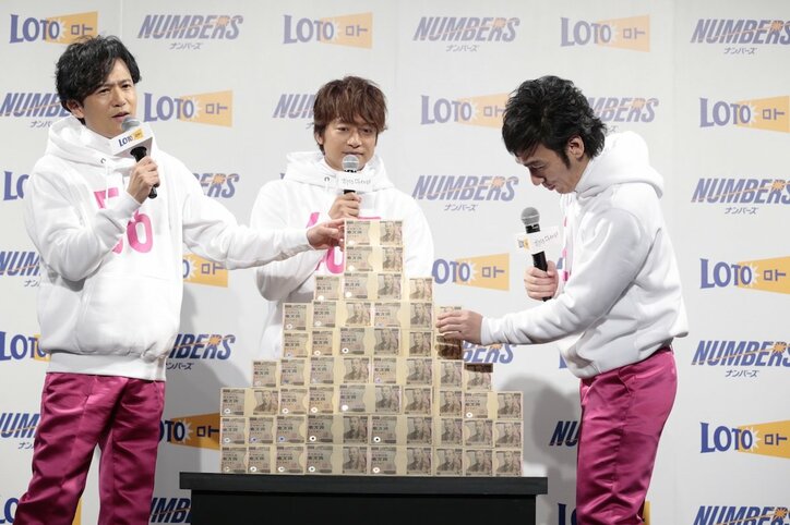 稲垣吾郎、映画製作に意欲　結婚時期は…香取慎吾が断言？