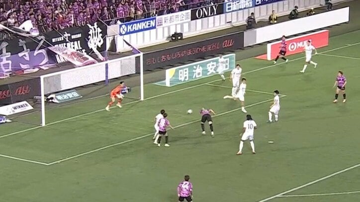 【映像】魂のヘッド弾→粋なセレブレーション