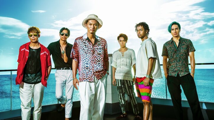 『BPM～BEST PEOPLE’s MUSIC～』EXILE THE SECONDが公開収録開催　最新曲『Summer Lover』披露