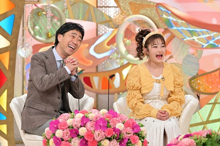 ロシア出身バレリーナ妻と1度も会わずに結婚したみかん農園男性、その努力にスタジオ衝撃「美しさに⼀⽬惚れしました」