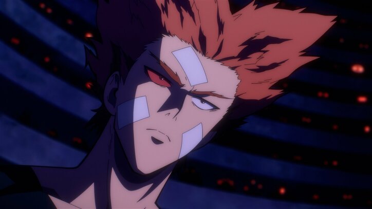 【写真・画像】キービジュアル(最強VS最恐Ver.)＆番宣CM公開！『ワンパンマン』第3期10月5日から放送開始　7枚目