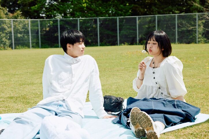 『silent』出演俳優「俺を心の支えにして」片思いの韓ドラ女優に愛情あふれる言葉、スタジオ興奮『花束オオカミ』第10話