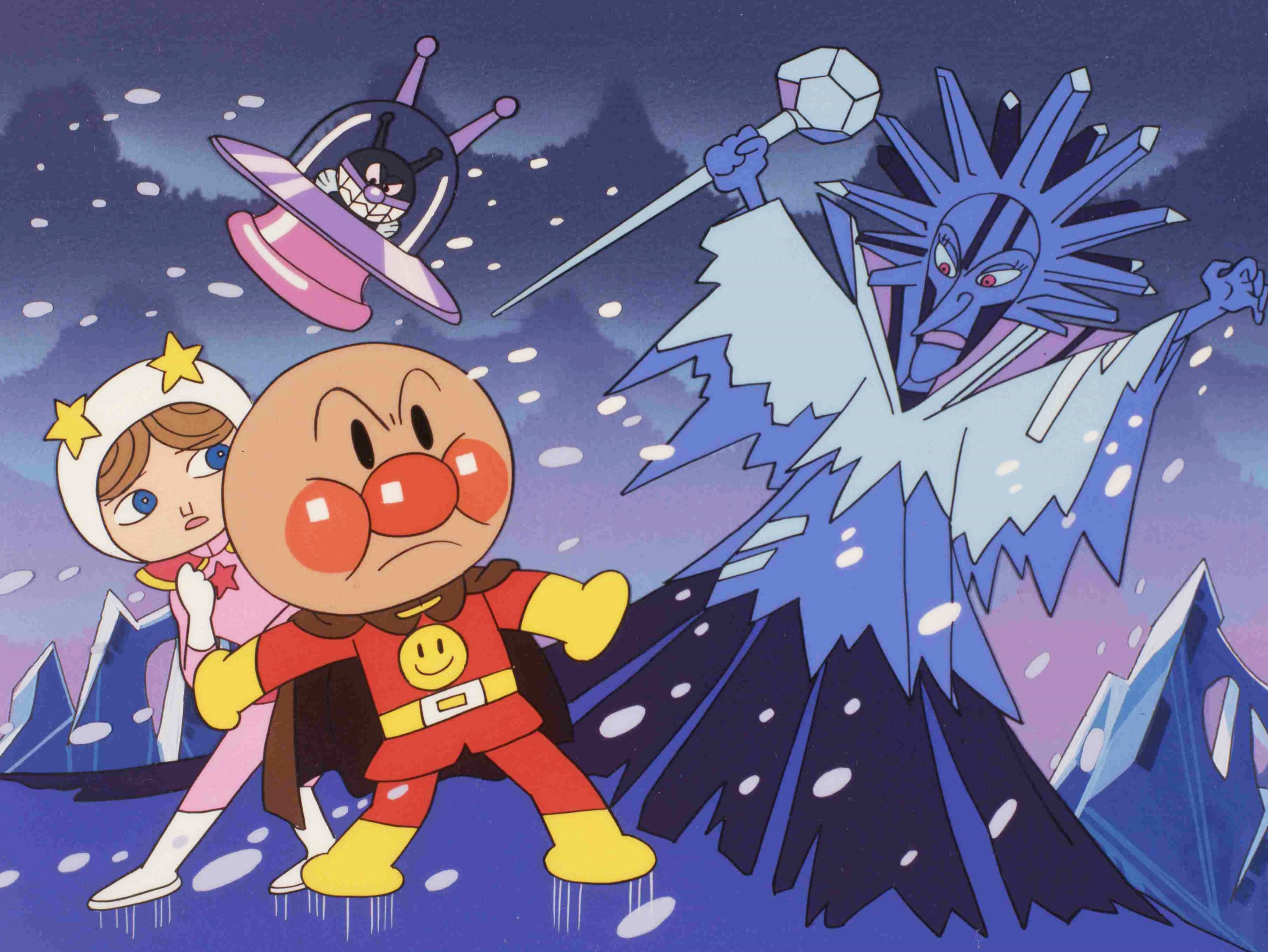 大人になったいまこそ観たい 劇場版 アンパンマン の傑作5選 ニュース Abema Times 大人になったいまこそ観たい 劇場版 アンパンマン の傑作5選 ニュース Abema Times