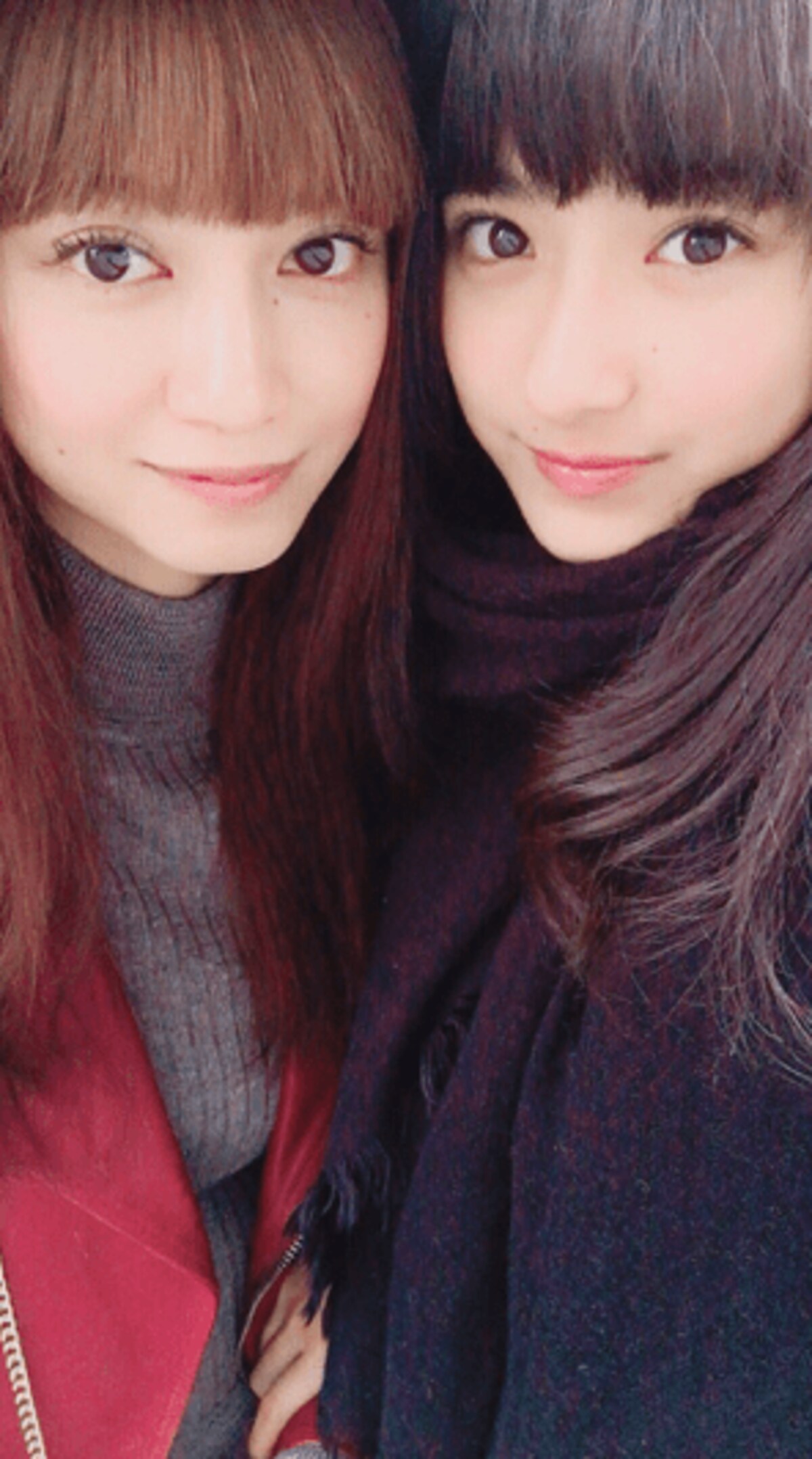 平愛梨 妹 祐奈とお揃いヘアー 最近 妹が似てきた 話題 Abema Times