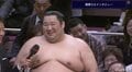 視聴者も「新鮮なインタビュー」と大絶賛　優勝・徳勝龍とNHKアナによる絶妙な会話の“パス回し”