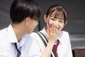 「気になる人は1人だけ」ミスコン準グランプリ女子・こはる、高3イケメン男子に初日から可愛すぎるアピール『今日好き』サムイ島スタート