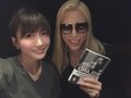 あいのり・桃、初ホストクラブでローランドと2ショット「話術が恐ろしかった」