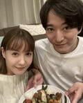 「ホント素敵なご夫婦」浅香航大&トリンドル玲奈、手料理との2ショットに反響