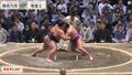 「何もさせてもらえない」尊富士、圧巻の出足…衝撃の馬力で新入幕7連勝 33年ぶりの快挙に「無敵やん……」