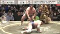 「負けたのか?」横綱・照ノ富士の連勝記録が23でストップ…今場所初黒星に視聴者から動揺の声 阿炎・御嶽海は全勝守る