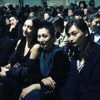 夏木マリ『3ショットとなりました』