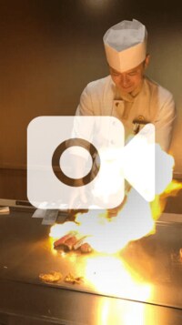 花田虎上『誕生日ディナー』