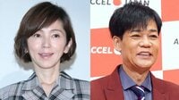 渡辺満里奈&名倉潤 18回目の結婚記念日に“乾杯2ショット”
