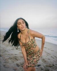 マドンナの長女が大人気ブランドのモデルに「お母さんそっくり」「ゴージャス」